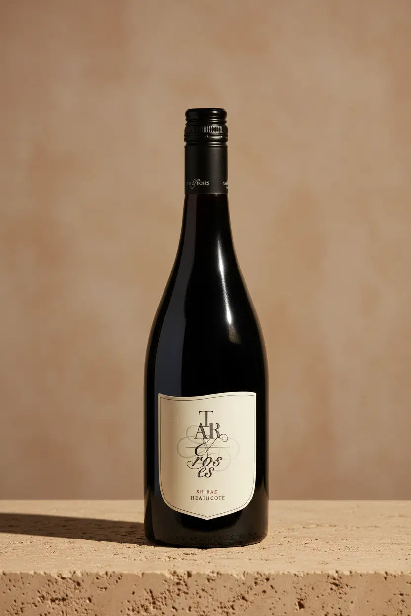 Buy Tar & Roses Shiraz 2025 Heathcote online at Wine Sellers Direct's best prices.