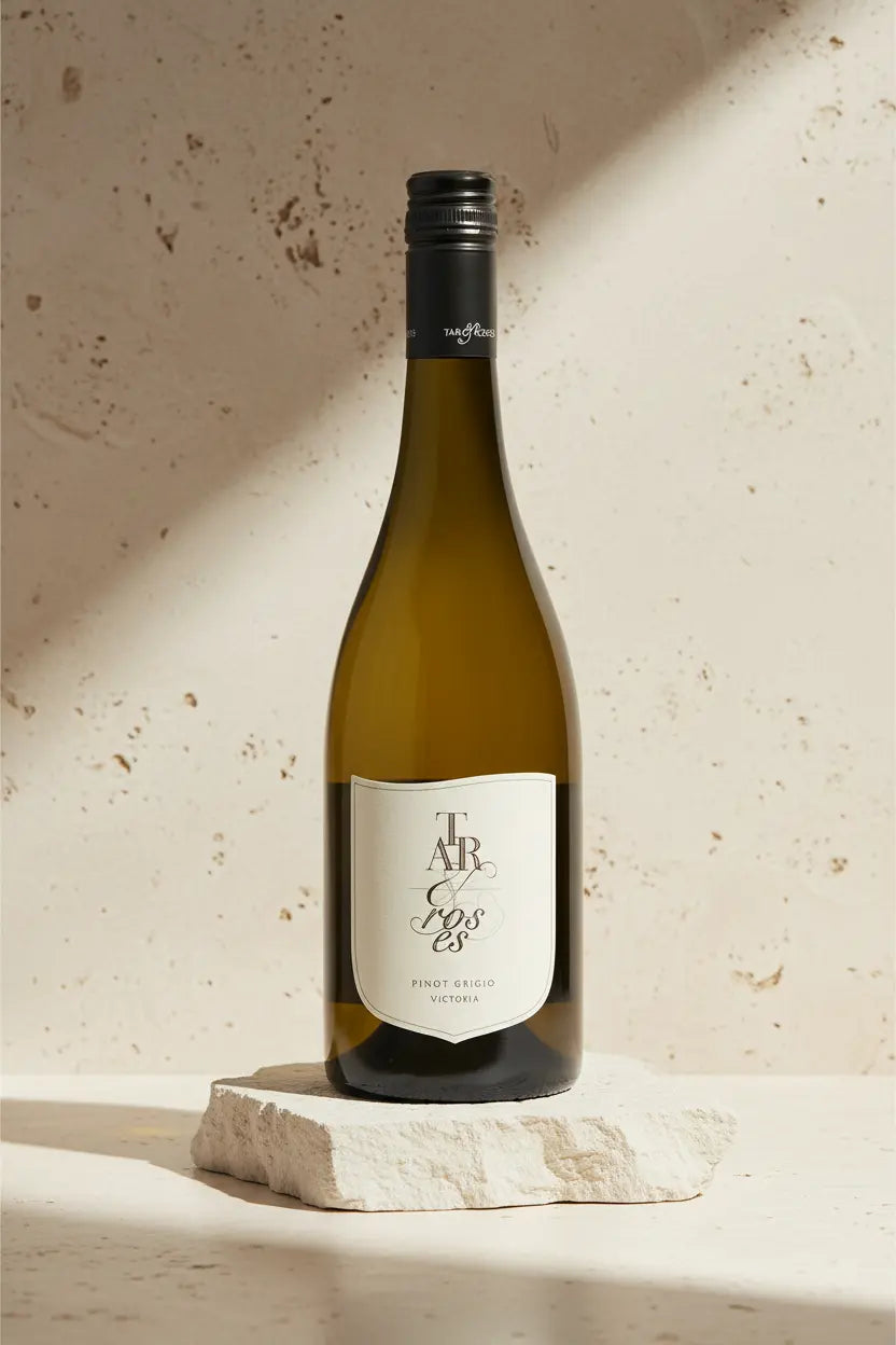 Buy Tar & Roses Pinot Grigio 2025 Victoria available online at Wine ...