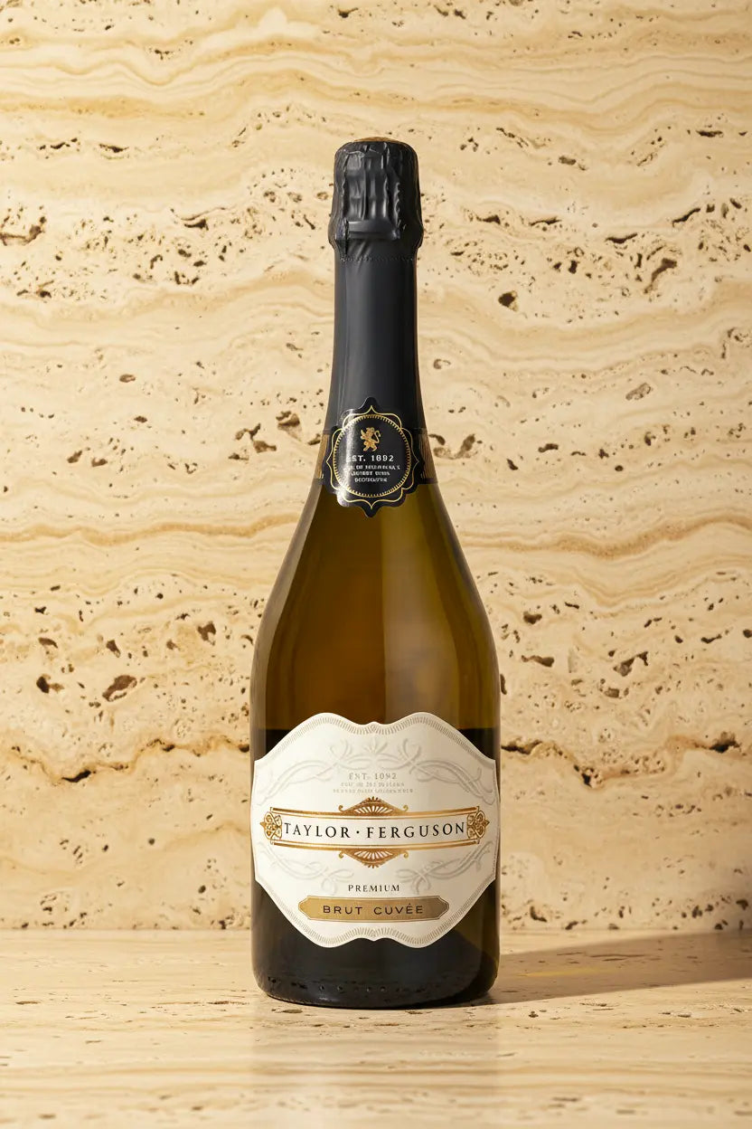 Buy Taylor Ferguson Premium Brut Cuvée NV 750ml online at Wine Sellers Direct's best prices.