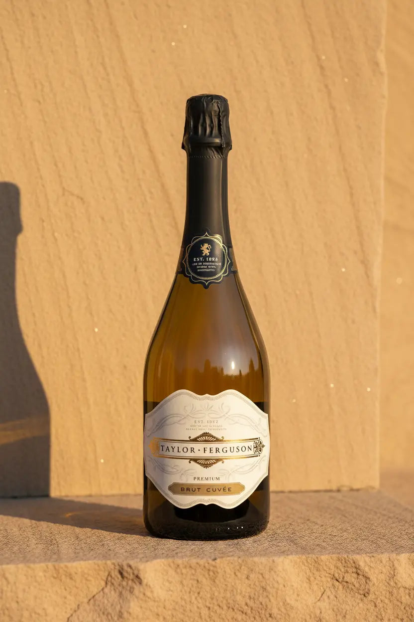 Buy Taylor Ferguson Premium Brut Cuvée NV 750ml online at Wine Sellers Direct's best prices.