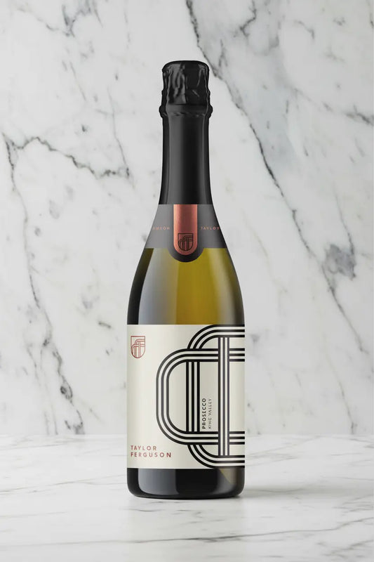 Find out more or buy Taylor Ferguson Sparkling Prosecco NV 750mL online at Wine Sellers Direct's best prices.