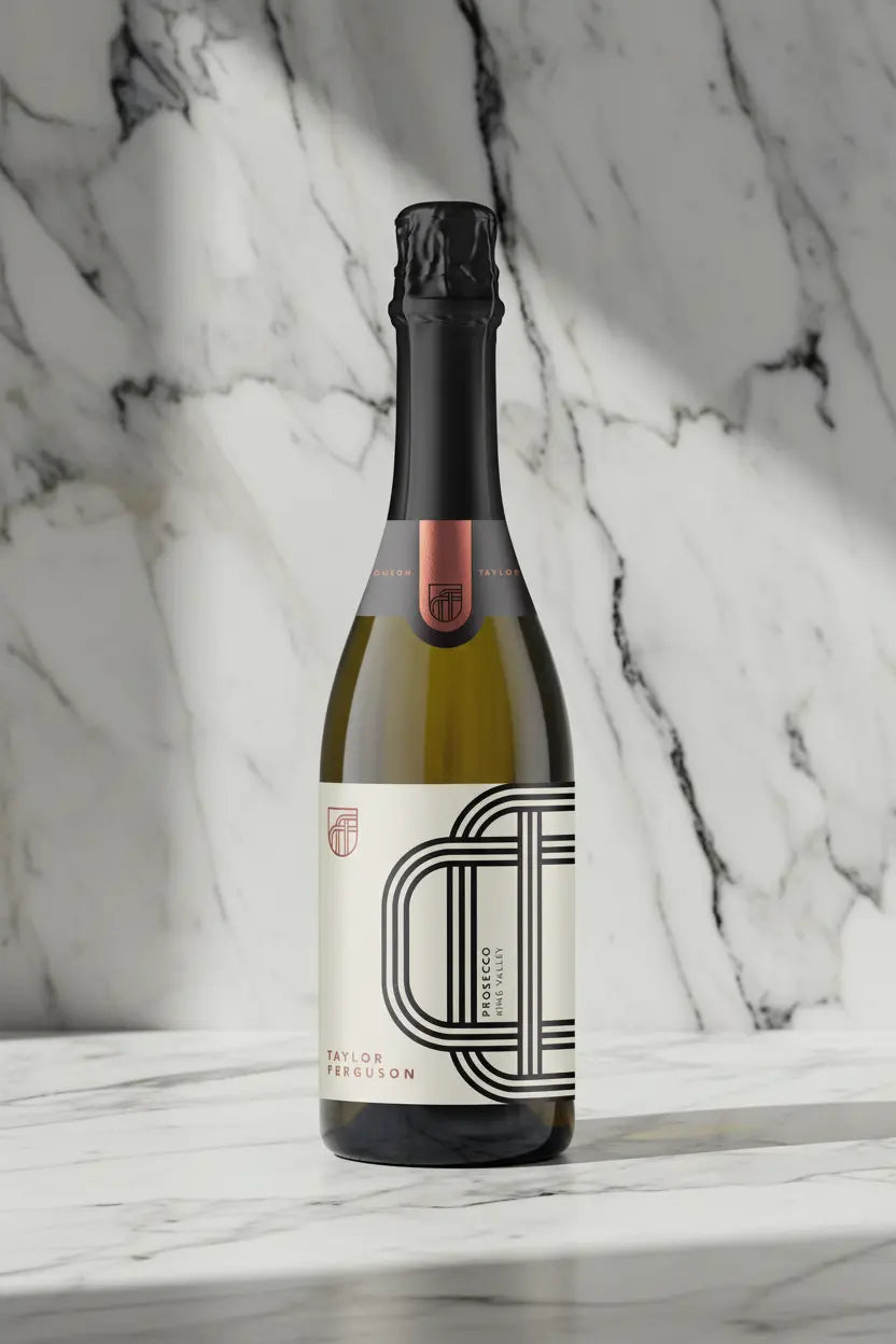 Find out more or buy Taylor Ferguson Sparkling Prosecco NV 750mL online at Wine Sellers Direct's best prices.