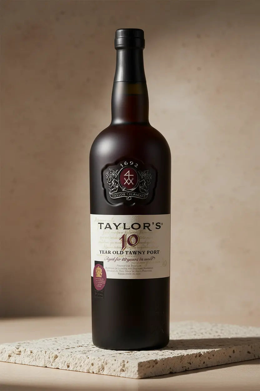 Buy Taylor’s 10 Year Old Tawny Port 750ml (Portugal) online at Wine Sellers Direct's best prices.