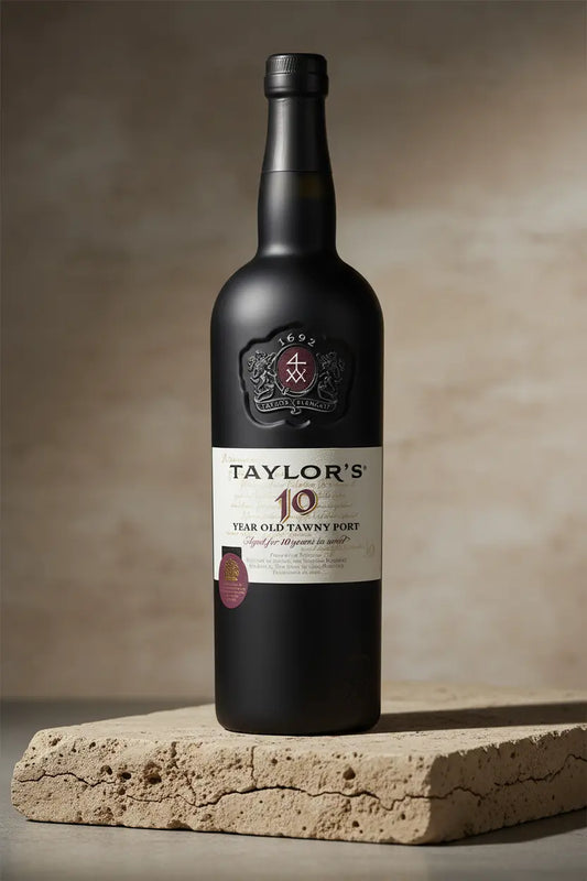 Buy Taylor’s 10 Year Old Tawny Port 750ml (Portugal) online at Wine Sellers Direct's best prices.