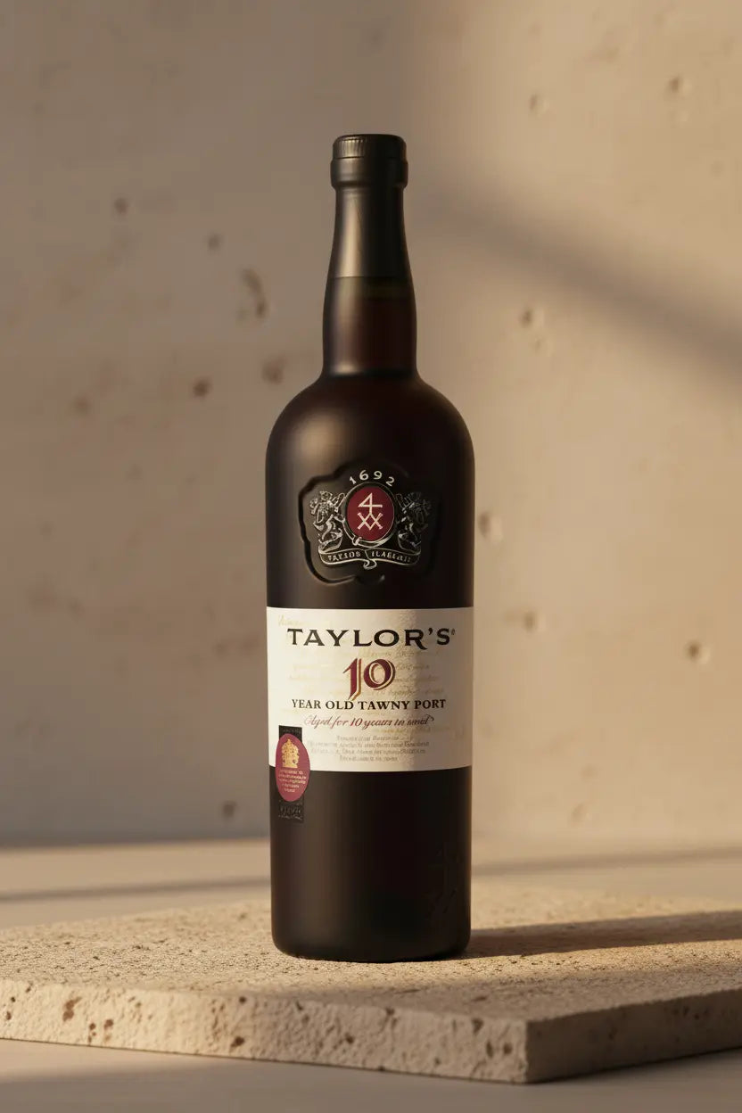 Buy Taylor’s 10 Year Old Tawny Port 750ml (Portugal) online at Wine Sellers Direct's best prices.