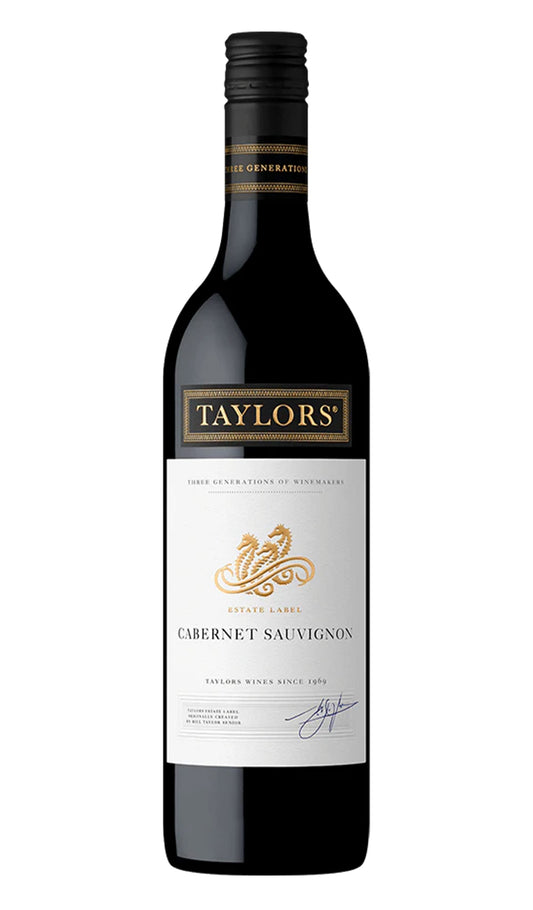 Find out more or buy Taylors Clare Valley Estate Cabernet Sauvignon 2022 available at Wine Sellers Direct's best prices - Australia's independent liquor specialists.