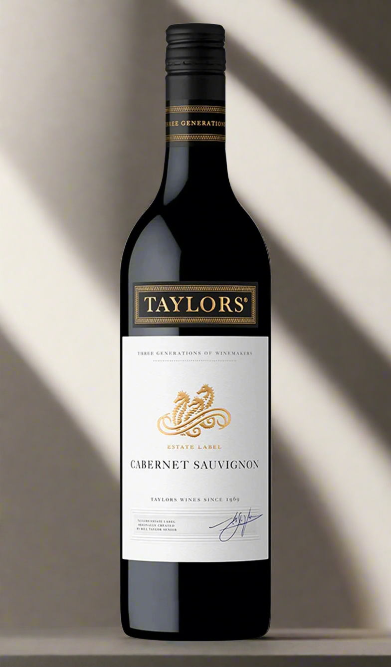 Find out more or buy Taylors Clare Valley Estate Cabernet Sauvignon 2022 available at Wine Sellers Direct's best prices - Australia's independent liquor specialists.