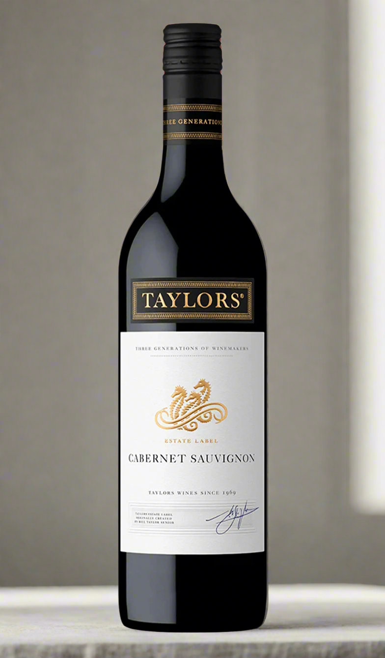 Find out more or buy Taylors Clare Valley Estate Cabernet Sauvignon 2022 available at Wine Sellers Direct's best prices - Australia's independent liquor specialists.