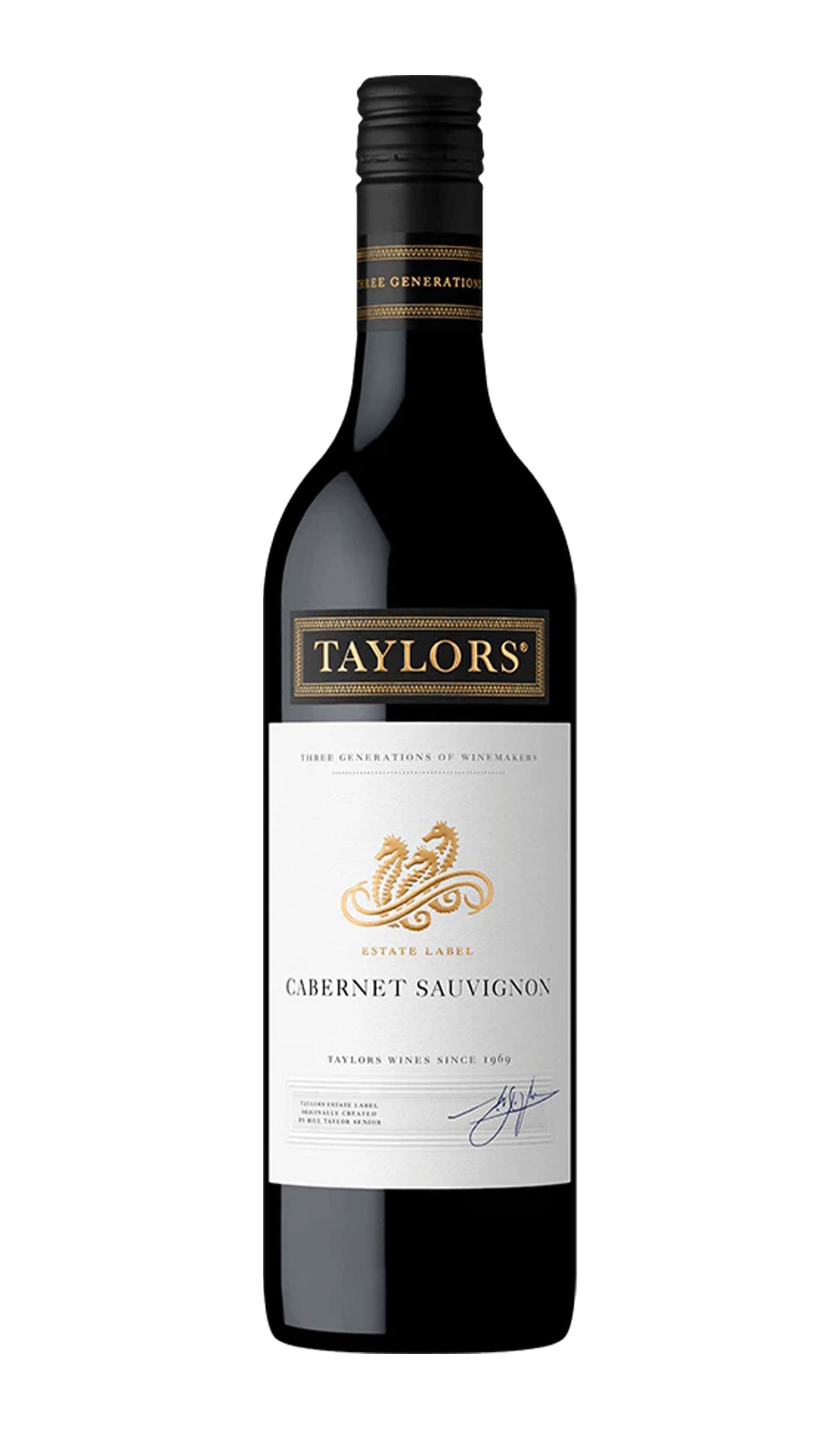 Find out more or buy Taylors Clare Valley Estate Cabernet Sauvignon 2023 available at Wine Sellers Direct's best prices - Australia's independent liquor specialists.