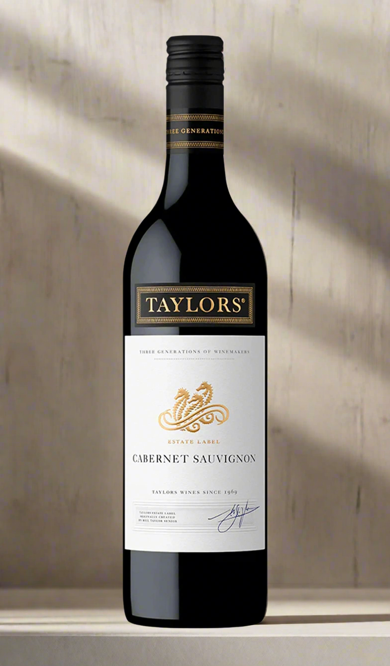 Find out more or buy Taylors Clare Valley Estate Cabernet Sauvignon 2023 available at Wine Sellers Direct's best prices - Australia's independent liquor specialists.