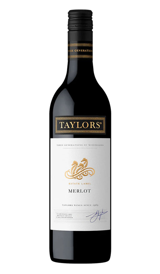 Find out more or buy Taylors Clare Valley Estate Merlot 2023 available at Wine Sellers Direct's best prices - Australia's independent liquor specialists.