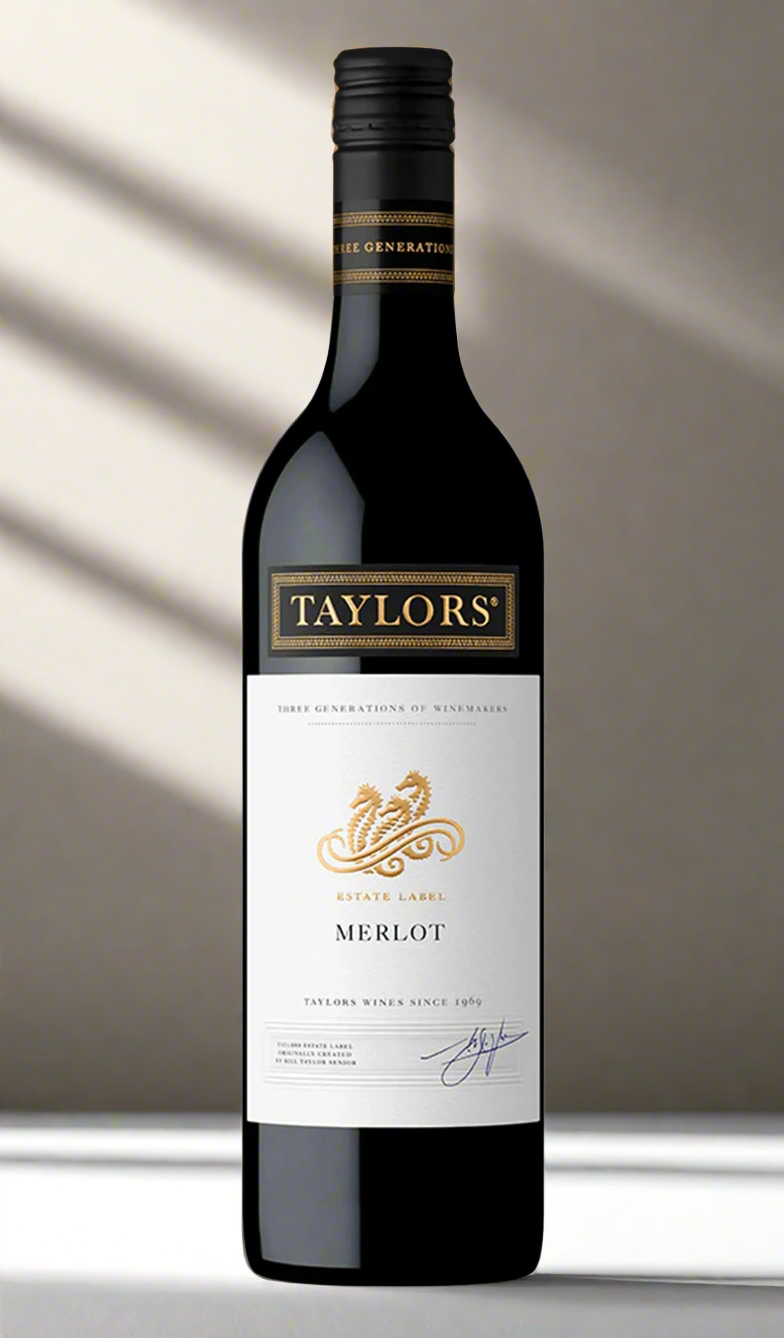 Find out more or buy Taylors Clare Valley Estate Merlot 2023 available at Wine Sellers Direct's best prices - Australia's independent liquor specialists.