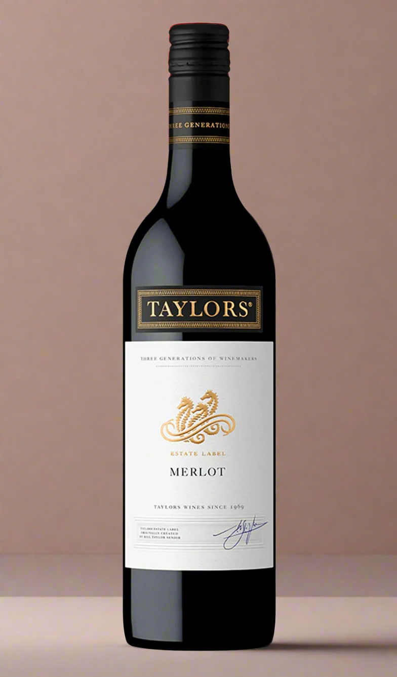 Find out more or buy Taylors Clare Valley Estate Merlot 2023 available at Wine Sellers Direct's best prices - Australia's independent liquor specialists.