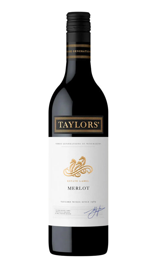 Buy Taylors Estate Merlot 2025 available at Wine Sellers Direct's best prices.