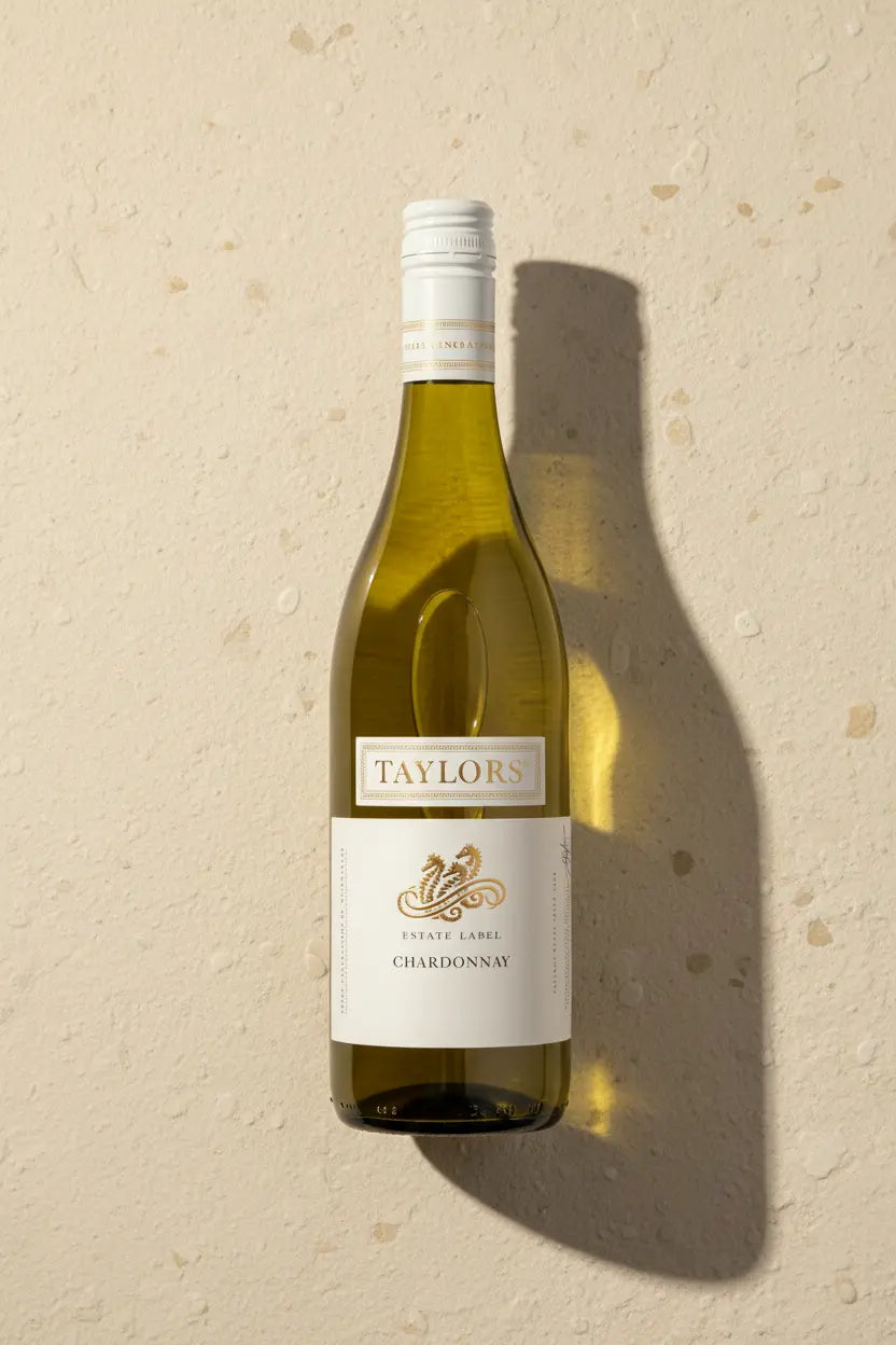 Buy Taylors Estate Chardonnay 2024 Padthaway & Clare Valley online at Wine Sellers Direct's best prices.
