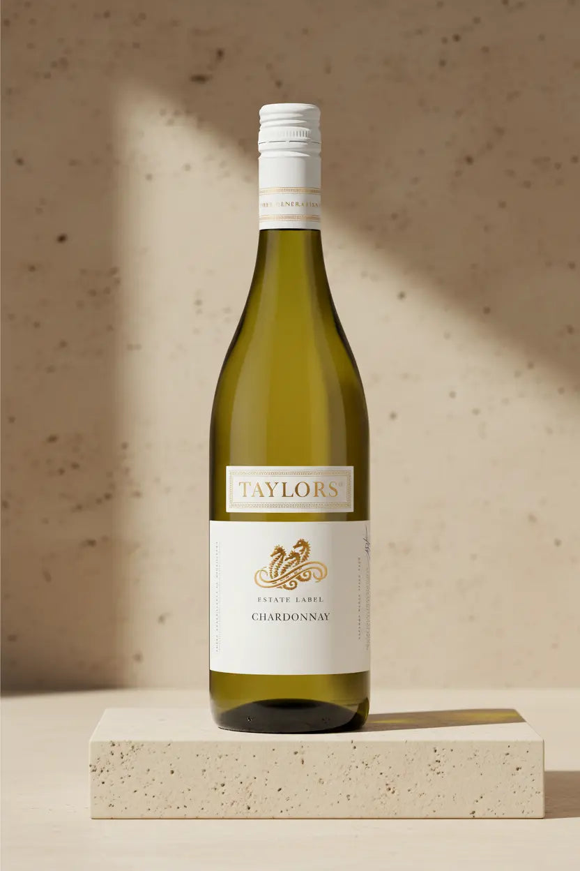 Buy Taylors Estate Chardonnay 2024 Padthaway & Clare Valley online at Wine Sellers Direct's best prices.