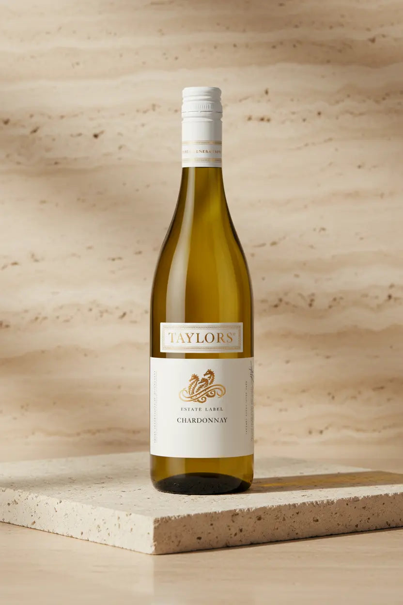 Buy Taylors Estate Chardonnay 2024 Padthaway & Clare Valley online at Wine Sellers Direct's best prices.