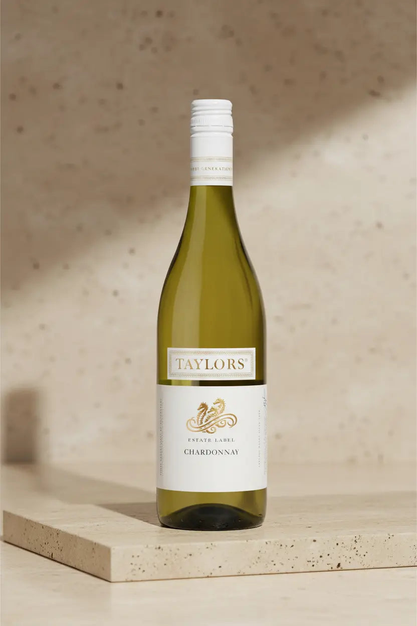 Buy Taylors Estate Chardonnay 2024 Padthaway & Clare Valley online at Wine Sellers Direct's best prices.