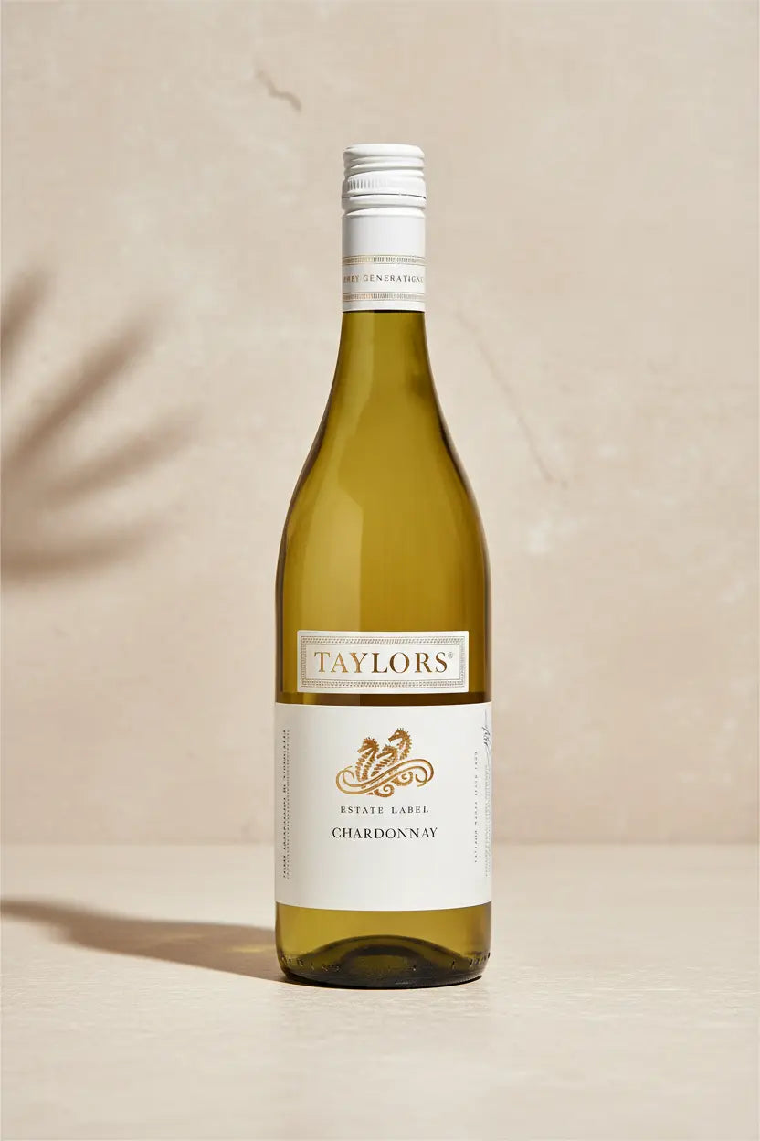 Buy Taylors Estate Chardonnay 2024 Padthaway & Clare Valley online at Wine Sellers Direct's best prices.
