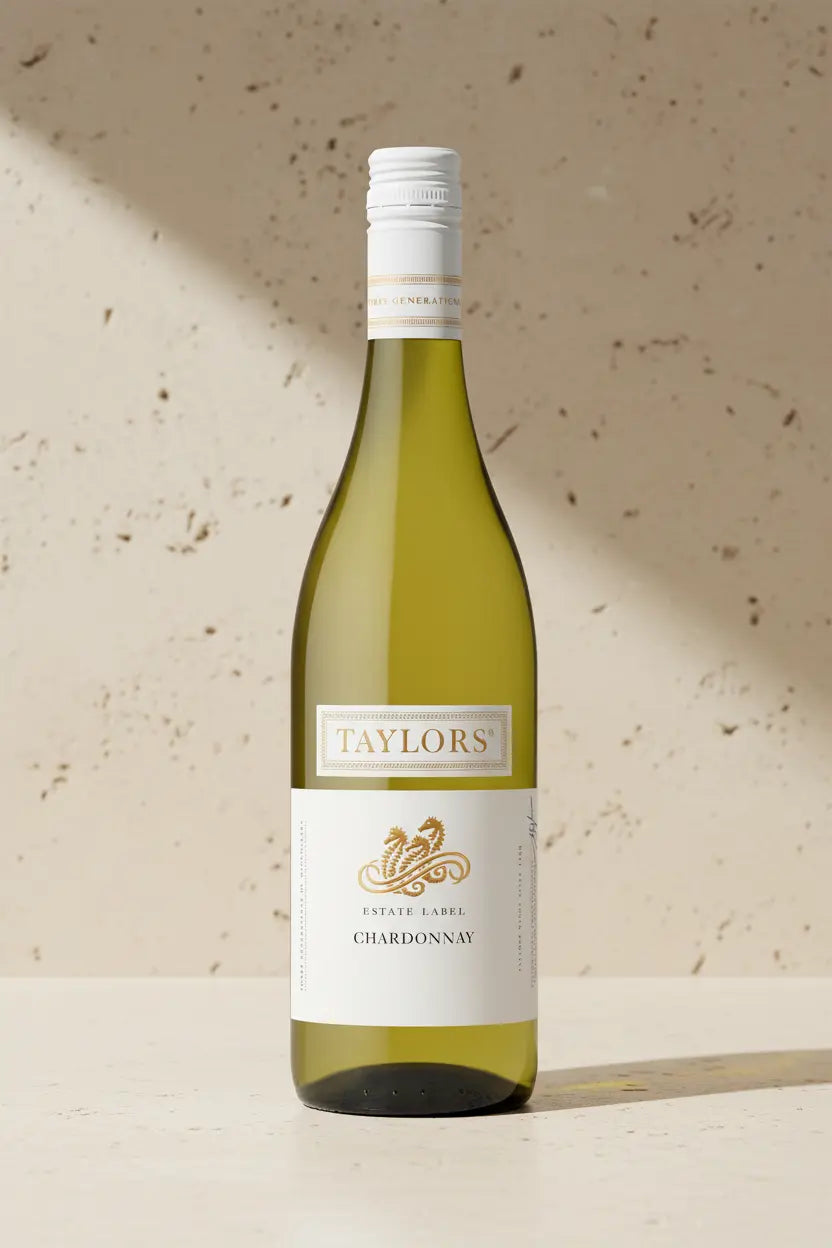 Buy Taylors Estate Chardonnay 2024 Padthaway & Clare Valley online at Wine Sellers Direct's best prices.