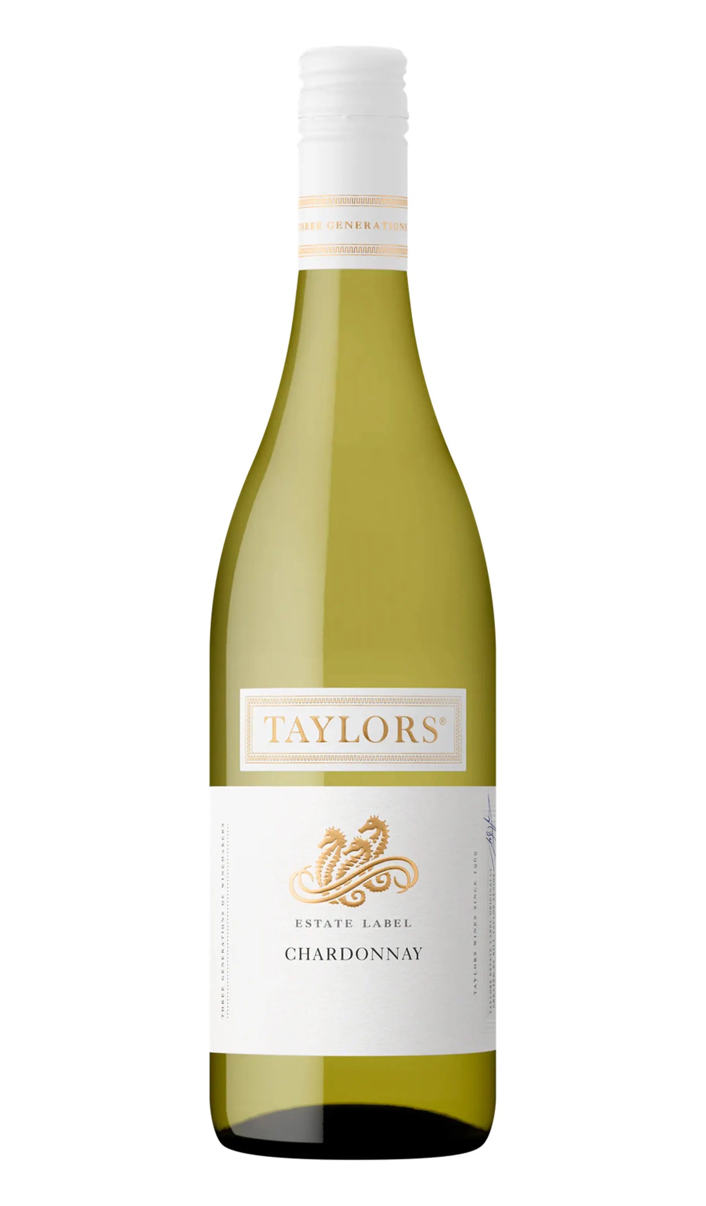 Buy Taylors Estate Chardonnay 2024 Padthaway & Clare Valley online at Wine Sellers Direct's best prices.