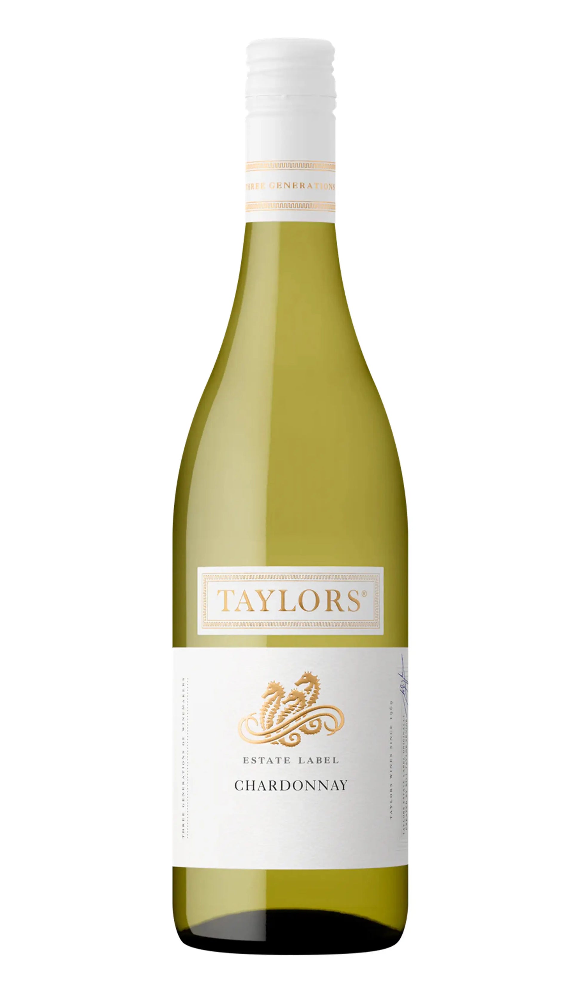Buy Taylors Estate Chardonnay 2024 Padthaway & Clare Valley online at Wine Sellers Direct's best prices.