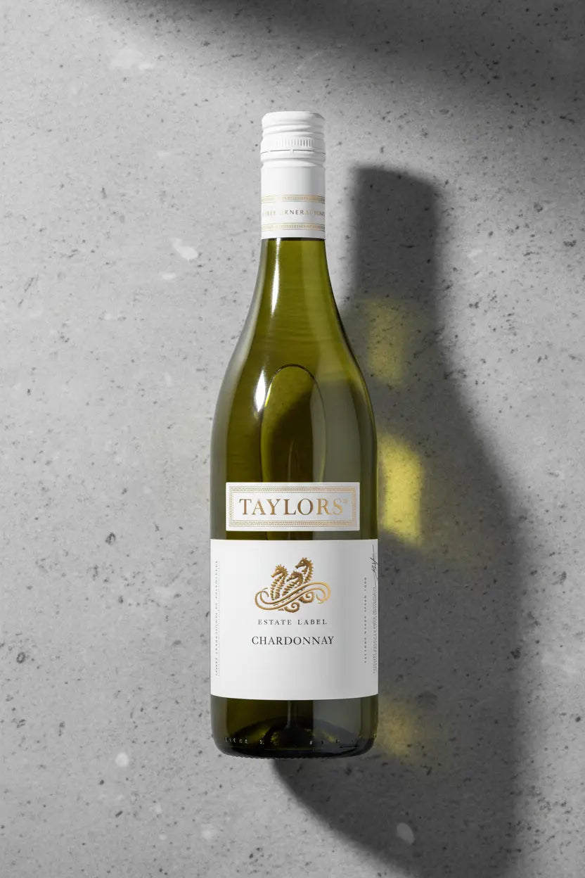 Taylors Estate Chardonnay 2025 750ml bottle from Padthaway & Clare Valley