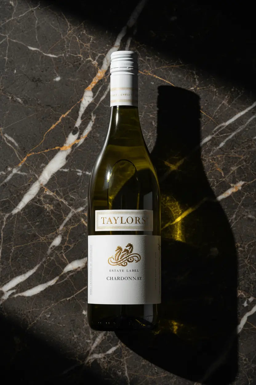 Taylors Estate Chardonnay 2025 750ml bottle from Padthaway & Clare Valley