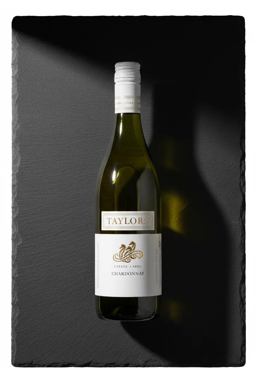 Taylors Estate Chardonnay 2025 750ml bottle from Padthaway & Clare Valley