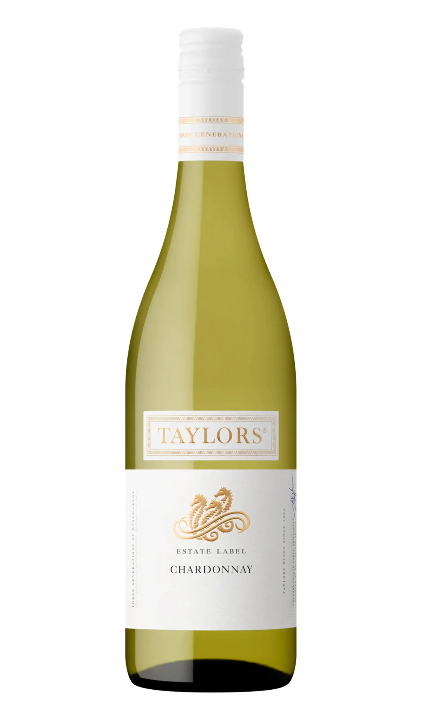 Taylors Estate Chardonnay 2025 750ml bottle from Padthaway & Clare Valley