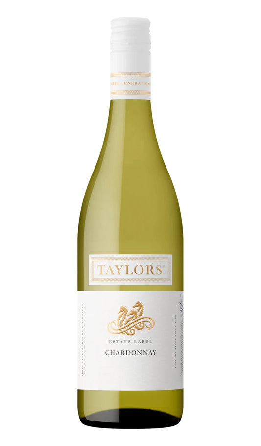 Taylors Estate Chardonnay 2025 750ml bottle from Padthaway & Clare Valley