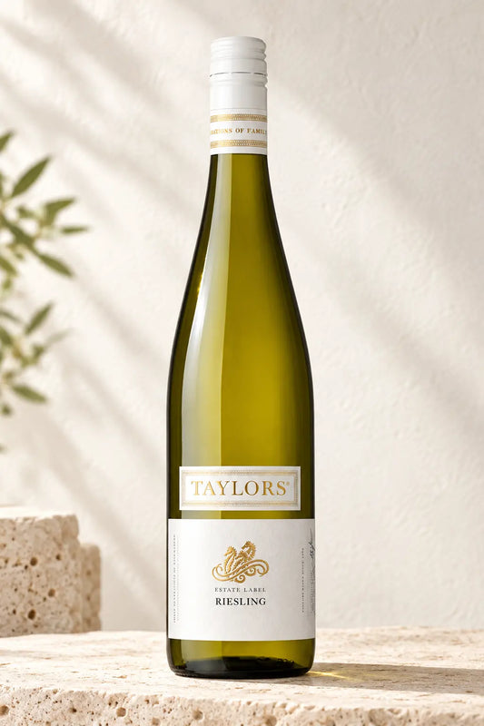 Taylors Estate Riesling 2026 750mL bottle of white wine from Clare Valley