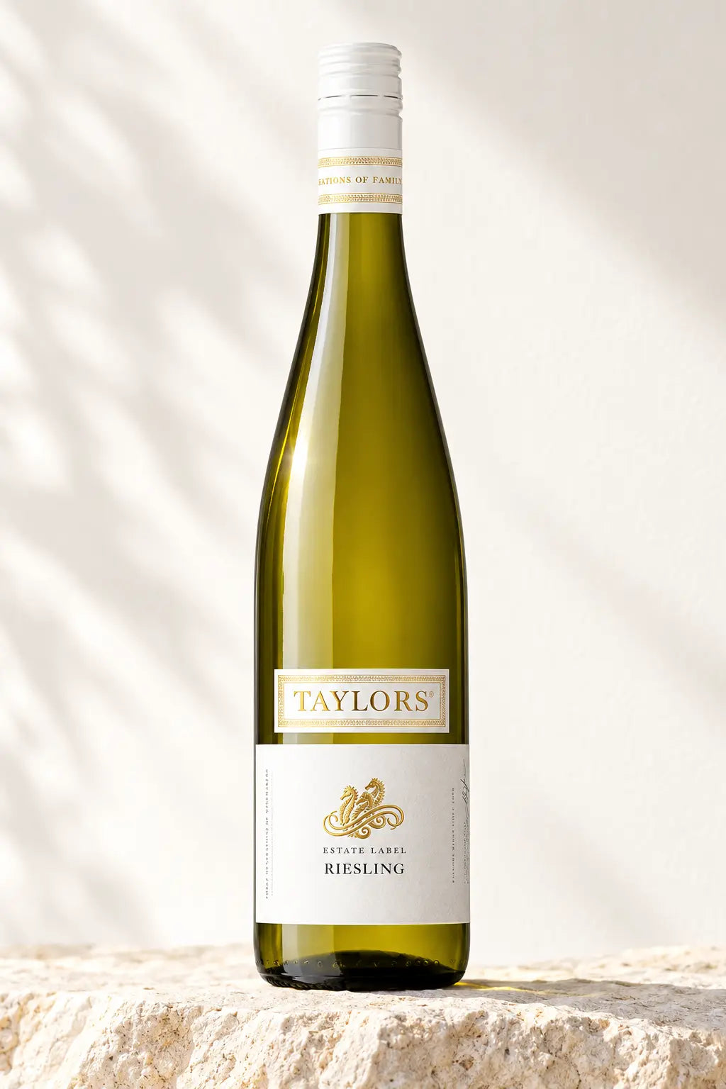 Taylors Estate Riesling 2026 750mL bottle of white wine from Clare Valley
