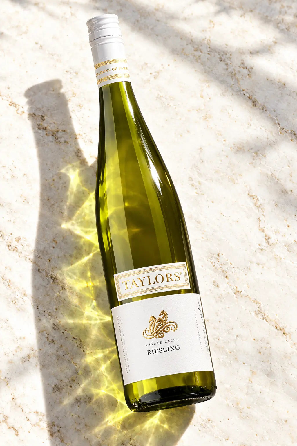Taylors Estate Riesling 2026 750mL bottle of white wine from Clare Valley