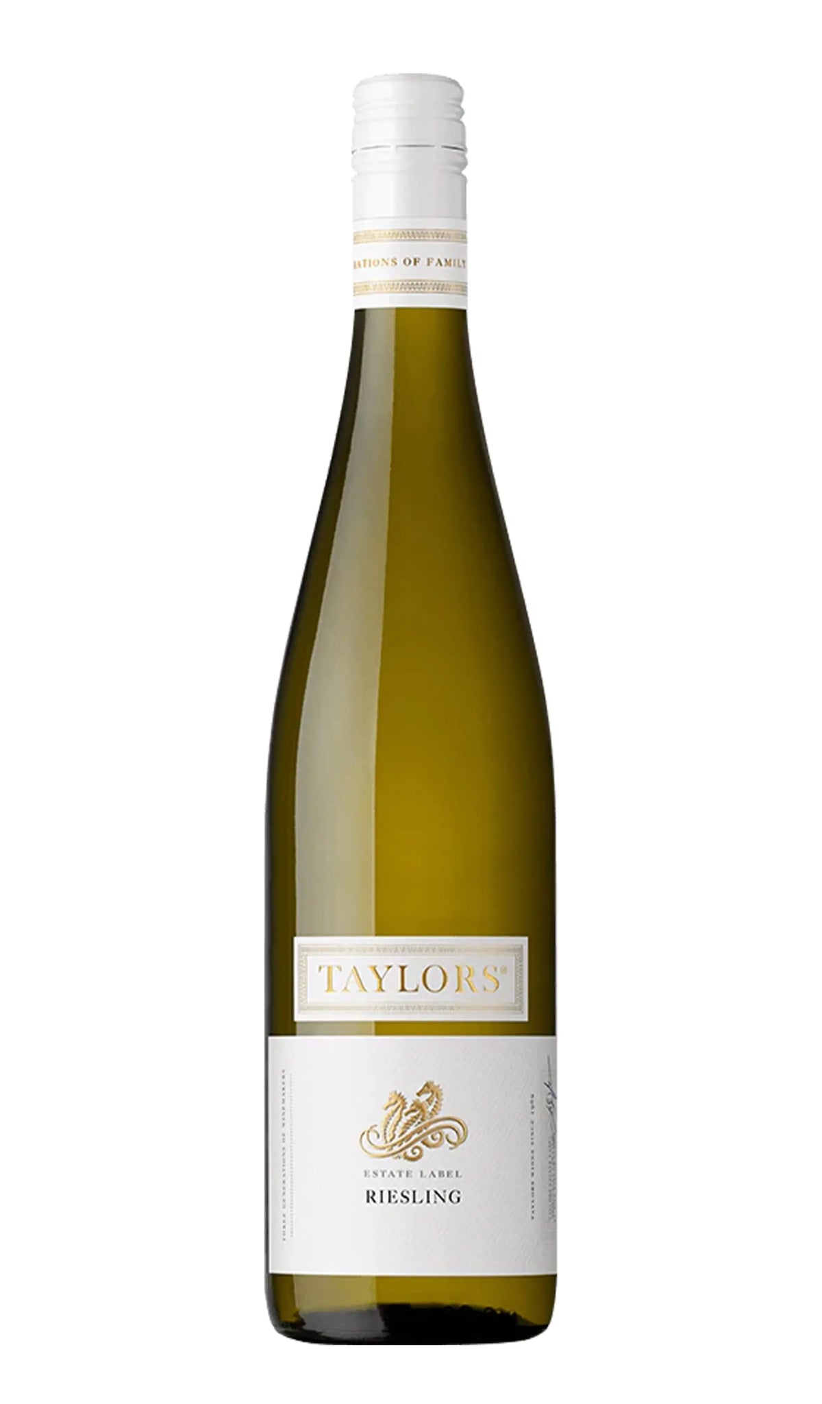 Taylors Estate Riesling 2026 750mL bottle of white wine from Clare Valley