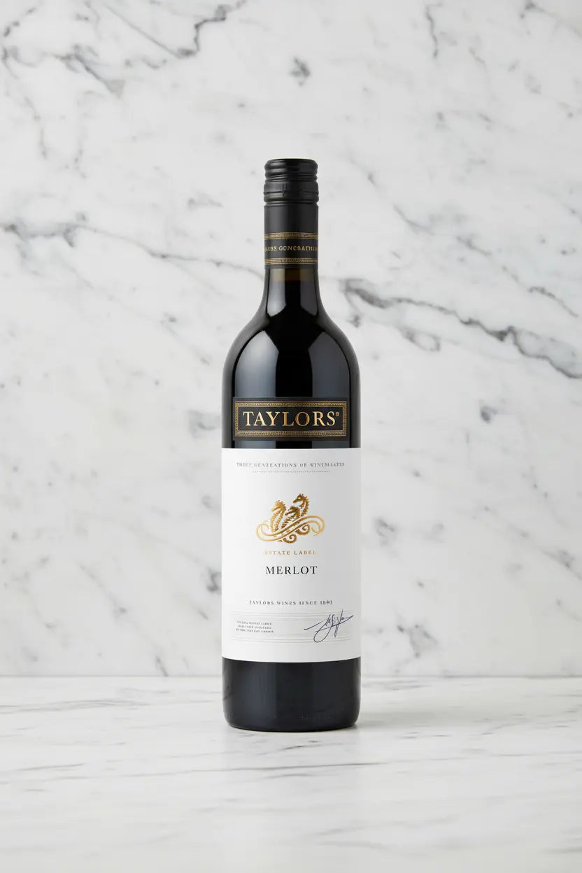 Buy Taylors Estate Merlot 2025 available at Wine Sellers Direct's best prices.