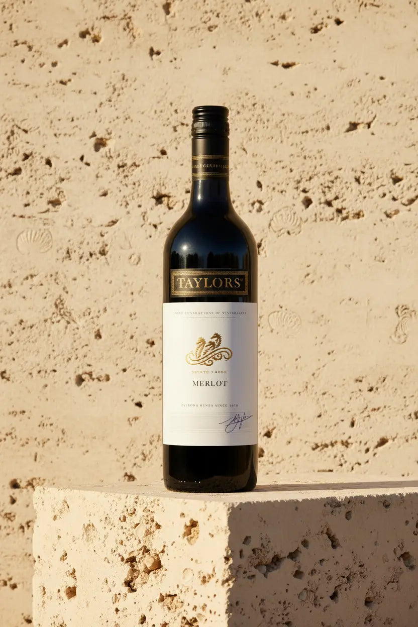 Buy Taylors Estate Merlot 2025 available at Wine Sellers Direct's best prices.