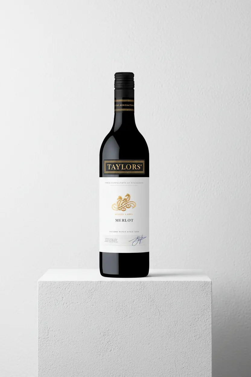 Buy Taylors Estate Merlot 2025 available at Wine Sellers Direct's best prices.