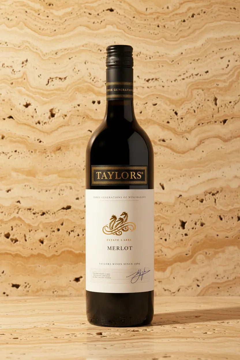 Buy Taylors Estate Merlot 2025 available at Wine Sellers Direct's best prices.