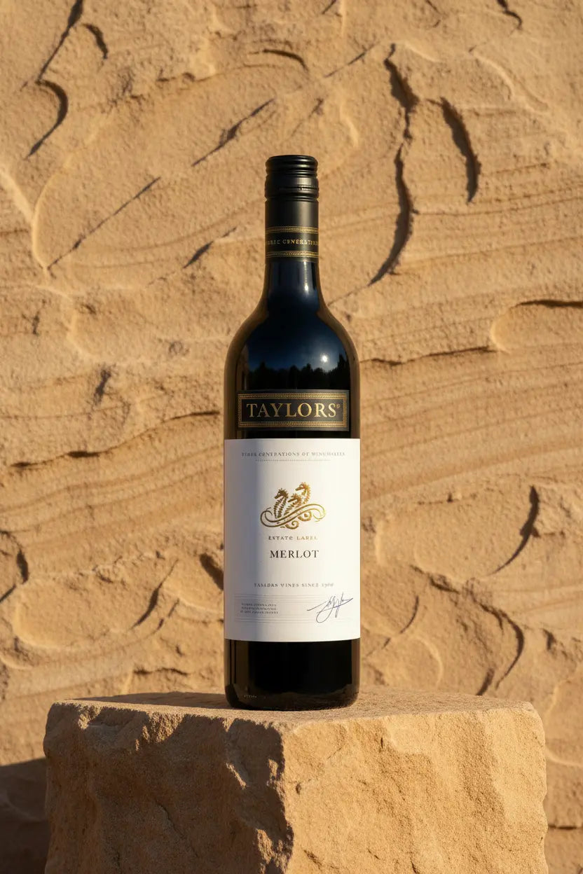 Buy Taylors Estate Merlot 2025 available at Wine Sellers Direct's best prices.