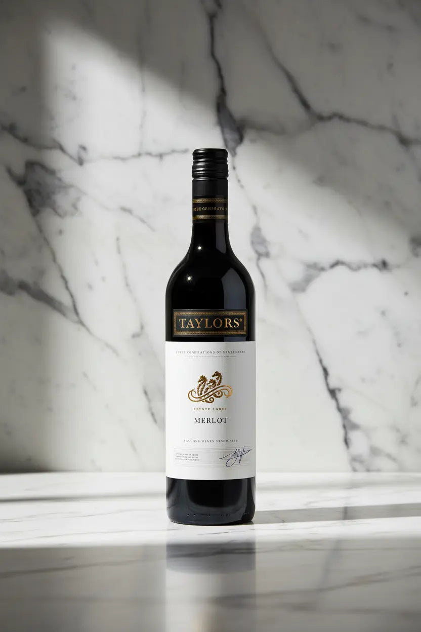 Buy Taylors Estate Merlot 2025 available at Wine Sellers Direct's best prices.