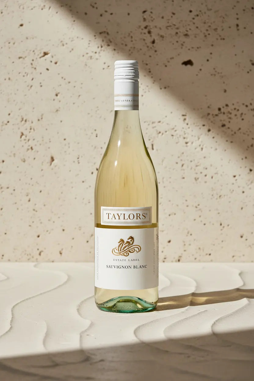 Buy Taylors Estate Sauvignon Blanc 2025 from Adelaide Hills available at Wine Sellers Direct's best prices.