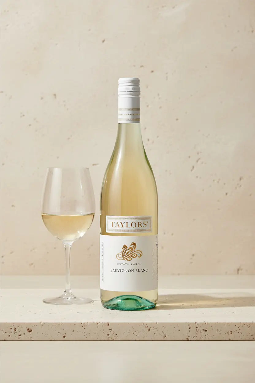 Buy Taylors Estate Sauvignon Blanc 2025 from Adelaide Hills available at Wine Sellers Direct's best prices.