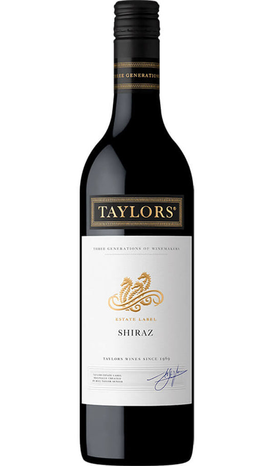 Find out more or buy the Taylors Estate Shiraz 2021 online at Wine Sellers Direct - Australia's independent liquor specialists.
