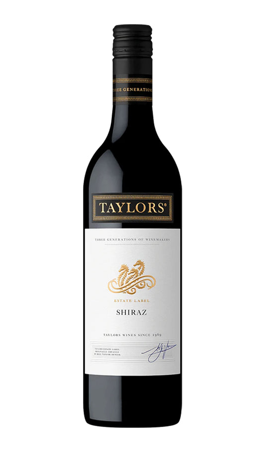 Find out more or buy Taylors Estate Shiraz 2022 available online and in-store at Wine Sellers Direct's best prices.