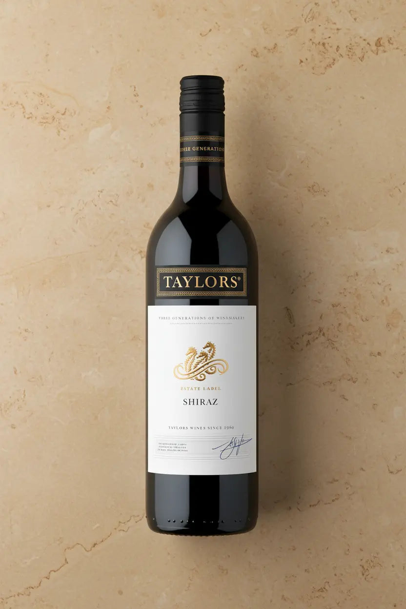Find out more or buy Taylors Estate Shiraz 2023 available online and in-store at Wine Sellers Direct's best prices.