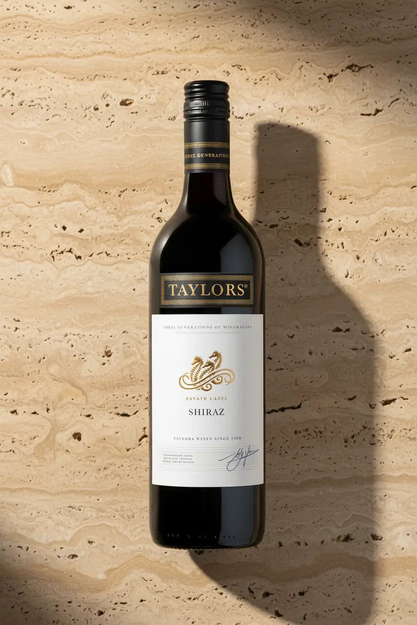 Find out more or buy Taylors Estate Shiraz 2023 available online and in-store at Wine Sellers Direct's best prices.