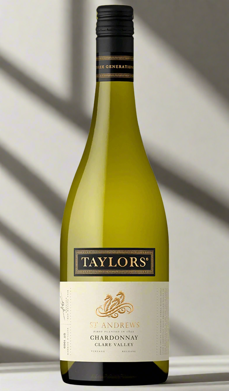 Find out more, explore the range and purchase Taylors Estate St Andrews Chardonnay 2021 (Clare Valley) available online at Wine Sellers Direct - Australia's independent liquor specialists.