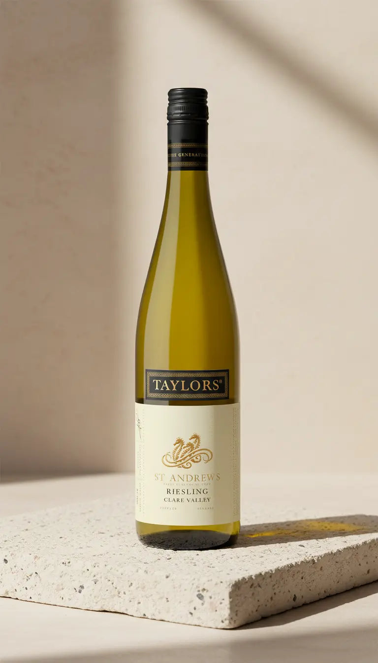 Buy Taylors Estate St Andrews Riesling 2021 Clare Valley at Wine Sellers Direct's best prices.