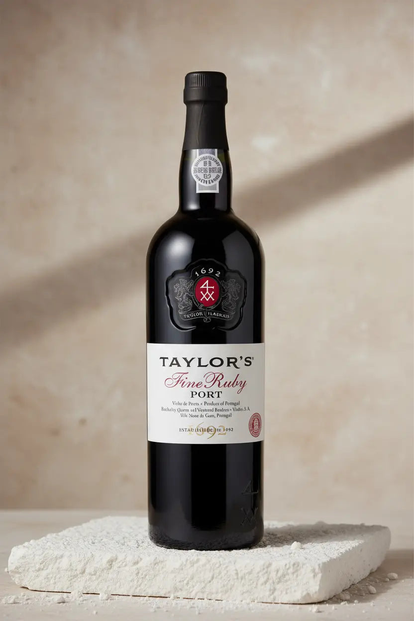 Buy Taylor Fladgates Fine Ruby Port 750ml (Portugal) online at Wine Sellers Direct's best prices.